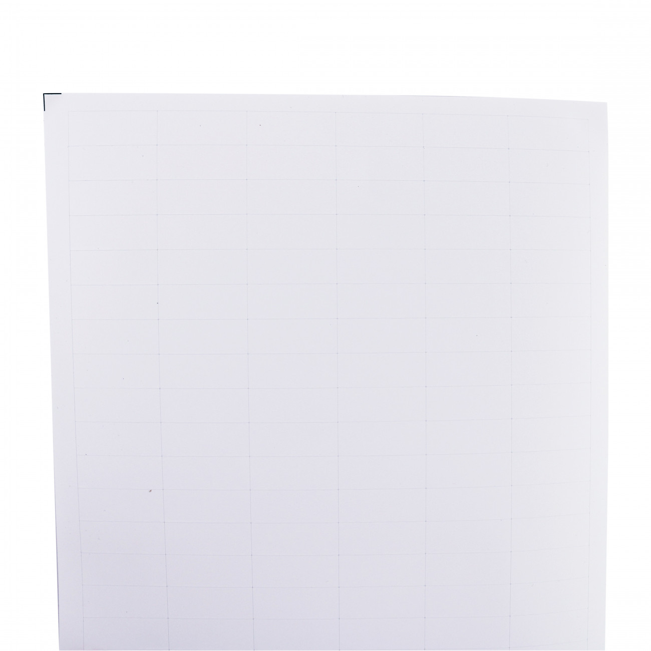 247105 - Tough-Tags Sheets for Laser Printers, 1.5ml Tubes, 1.28 x